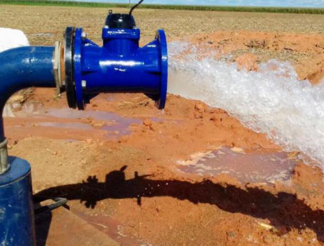 Outorga de Poço Artesiano