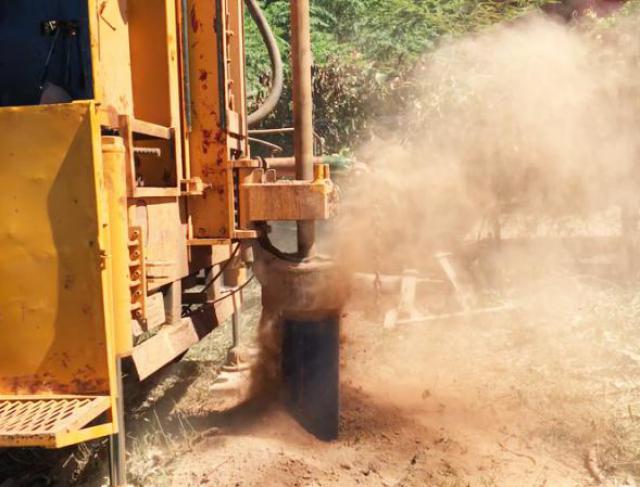 Perfuração de Poços Artesianos