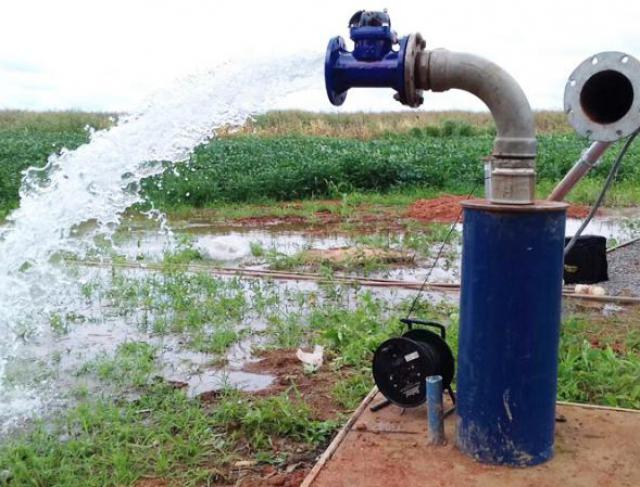 Manutenção de Poços Artesianos