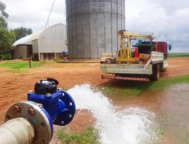 Manutenção de Bombas Submersas