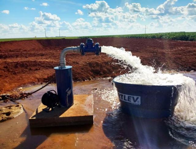 Monitoramento de Poços